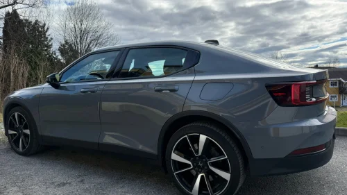 POLESTAR 2 Launch Edition