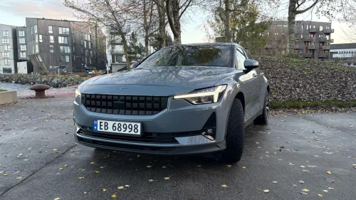 POLESTAR 2 Long range Dual motor
