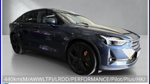 POLESTAR 2 Longe Range Dual Performance 440km(M/AWWLTP)/LRDD/PERFO