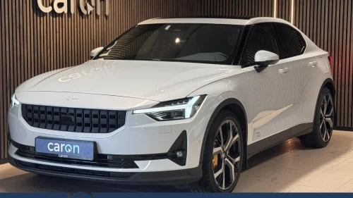 POLESTAR 2 LR Dual Motor Performance, Pilot, Plus, Utvidet Garanti