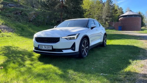 POLESTAR 2 Launch Edition