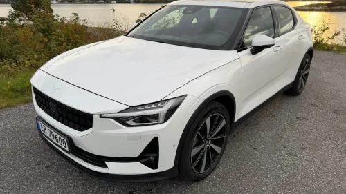 POLESTAR 2 Launch Edition