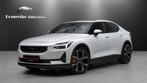 POLESTAR 2 Performance LRDM AWD // Harman, Brembo, Pano, 20+20"++