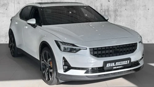 POLESTAR 2 2021 LR Dual Plus Pilot Performance | 360 | KROK |H&K|