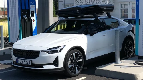 POLESTAR 2 Launch Edition - alt utstyr!