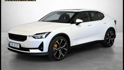 POLESTAR 2 Performance Launch Edition / AWD / PANO / H&K / NY EU++