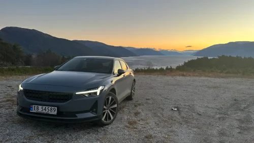 POLESTAR 2