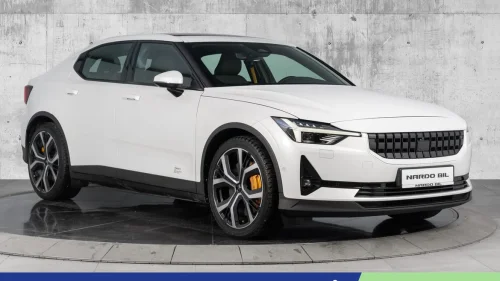 POLESTAR 2 PERFOR. endelig VÅRKAMPANJE med Rente fra kun 2,99%