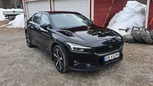 POLESTAR 2 Launch Edition