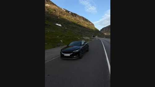 POLESTAR 2 Launch Edition
