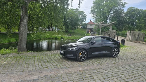 POLESTAR 2 Performance AWD 476HK -680Nm /Plus -Pilot pakke