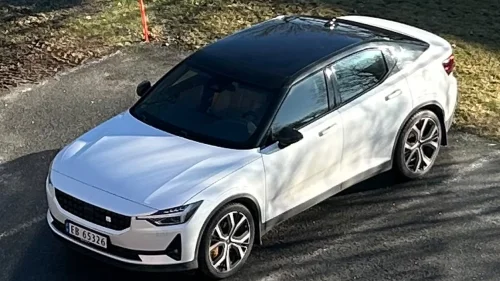 POLESTAR 2 Performance 476hk fullutstyrt x/hengerf_vent. skinns.