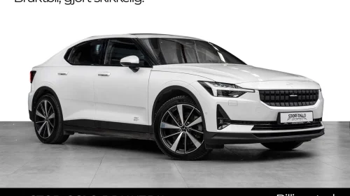POLESTAR 2 Pilot/Plus/Vinterpakke/Pixel/Krok/H&K/ACC/Navi/360/Pan