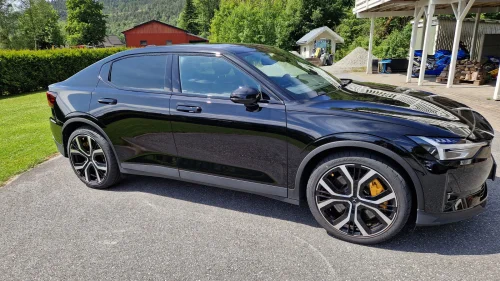 POLESTAR 2 Launch Edition