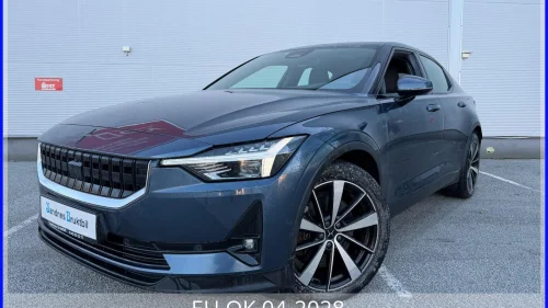 POLESTAR 2 LONG RANGE 4X4 KROK,ACC,360KAMERA,PANO,NAVI,DAB+,LED