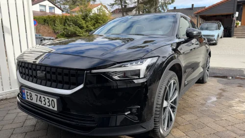 POLESTAR 2 Launch Edition