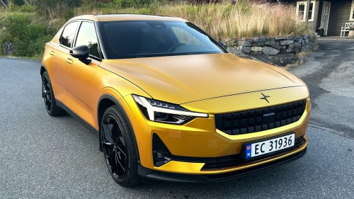 POLESTAR 2 LRDM, PIXEL, PERF UPGR, PILOT, PLUS, KROK