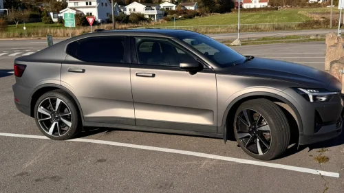 POLESTAR 2 LONG RANGE/AWD/PILOT/PLUS/KROK/PIXEL/HARMAN++