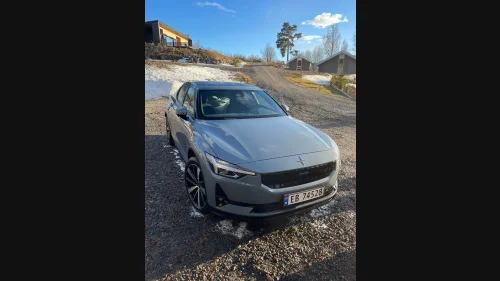 POLESTAR 2 Long Range Dual Motor AWD
