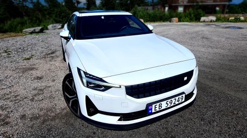 POLESTAR 2 Long Range