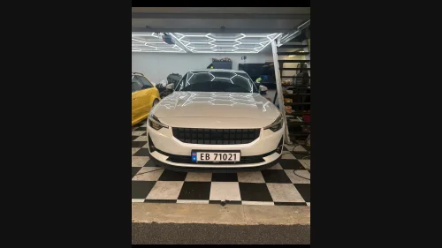 POLESTAR 2 Long Range Dual Motor Performance