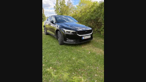 POLESTAR 2 Launch Edition