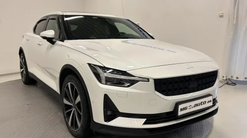 POLESTAR 2 LR AWD 408HK*Garanti*360Kam*H&K*Vent. skinnseter*Navi++