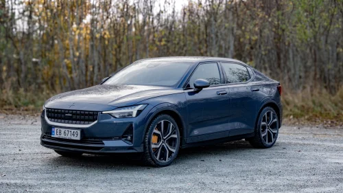 POLESTAR 2 Performance/Pilot/Plus/Dual Motor