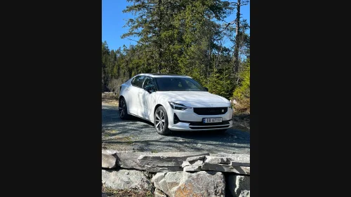 POLESTAR 2 Longe Range Dual Motor