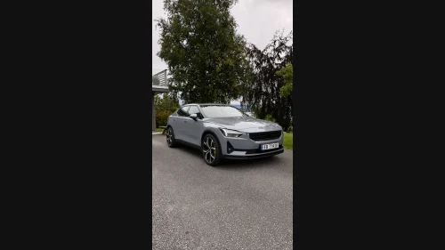 POLESTAR 2 Long Range Dual Motor, Performance, Pilot, Plus