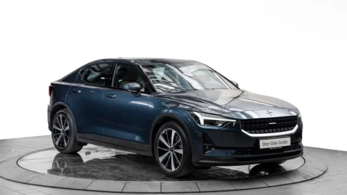 POLESTAR 2 Long Range AWD Pilot Plus-Nybilgaranti/tilstandsrapport