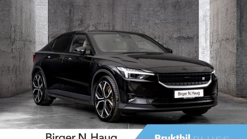 POLESTAR 2 Long Range Dual Motor Performance PLUS|PILOT|NAPPA|S+V