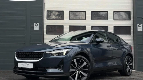 POLESTAR 2 LR Dual Motor 468km Pilot-Pluss | Godtutstyrt | Euok