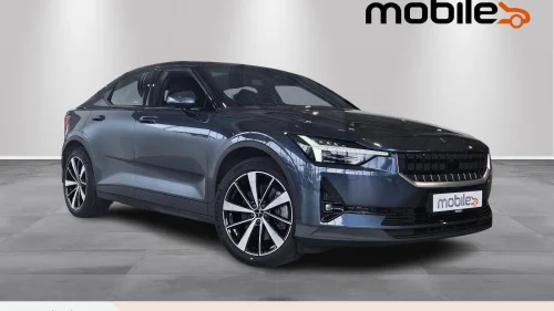 POLESTAR 2 Launch Edition, Hengerfeste