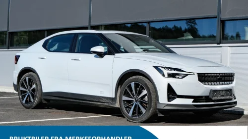 POLESTAR 2 Long Range Dual Motor Plus AWD - Pano, 360 +++