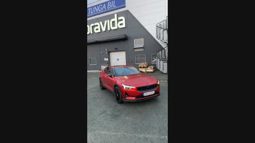 POLESTAR 2 Long Range Dual Motor