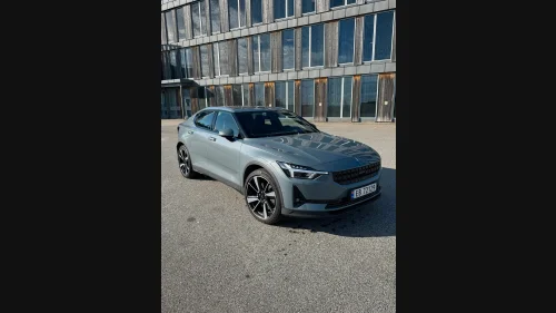 POLESTAR 2 Launch Edition, LRDM, Pilot, Pluss, H.feste, P.tak, S+V