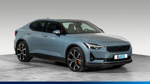 POLESTAR 2 Long Range Dual Motor Performance Plus,Pilot, Krok+++