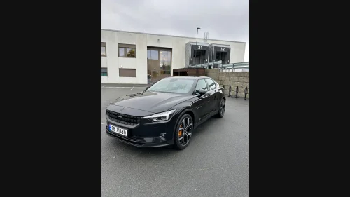 POLESTAR 2 Performance Plus Pilot. Pixel/360/HK/Soltak/20"alu