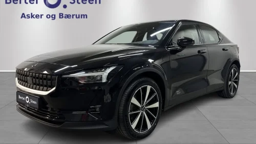 POLESTAR 2 Long Range Dual Motor | Mye utstyr!