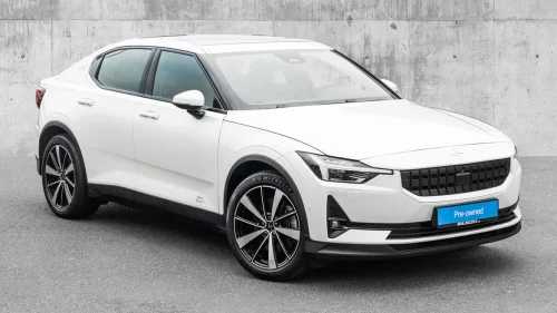 POLESTAR 2 LRDM / H.feste / Pilot og Plus-pakke / Google