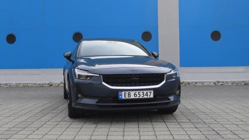 POLESTAR 2 Launch Edition