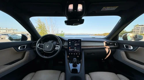 POLESTAR 2 Long Range Dual Motor Performance
