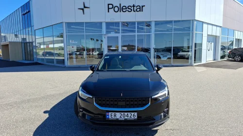 POLESTAR 2 LR Dual|Performance|Pilot|Plus|Nappa| Garanti  2028