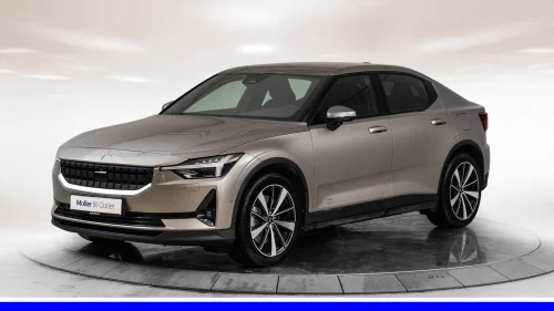 POLESTAR 2 Launch Edition - 60Kam, Pano, Pilot Assist
