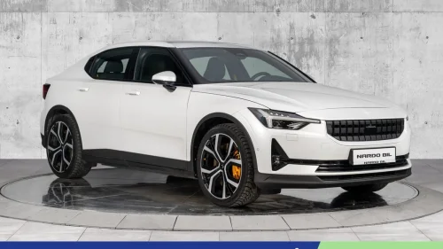POLESTAR 2 PERFORMAN. endelig VÅRKAMPANJE med Rente fra kun 2,99%