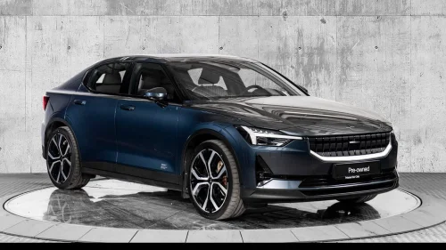 POLESTAR 2 Long Range Dual Motor | Performance | Plus | Nappa