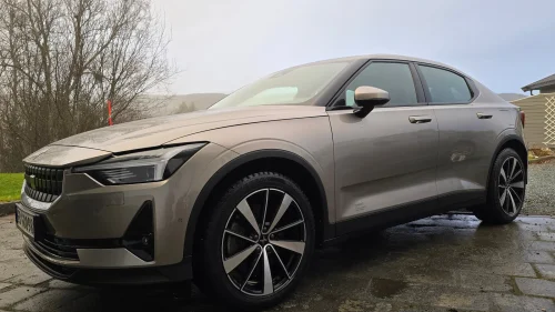 POLESTAR 2 Launch Edition Plus Pilot 10 mnd rest nygar., nye v.d.