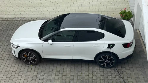 POLESTAR 2 LRDM Pilot Plus Performance Hengerfeste Launch Edition