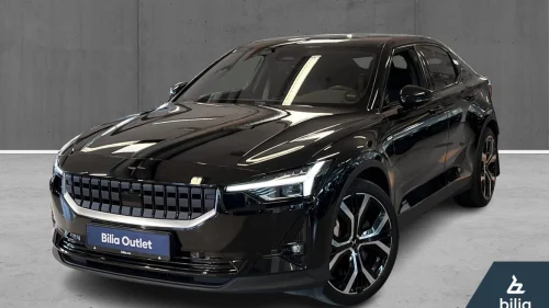 POLESTAR 2 LR AWD Performance, Plus pk, Pilot pk